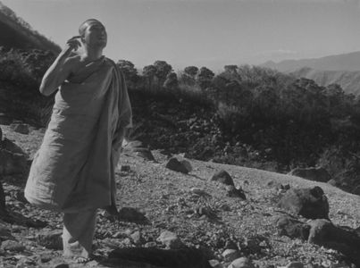 Shôji Yasui in The Burmese Harp (1956)