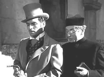 Jorge Mistral and Jesús Tordesillas in Trifles (1950)