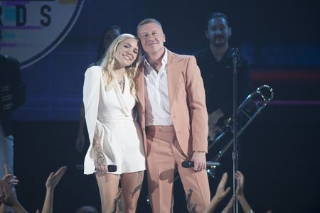 Skylar Grey and Macklemore