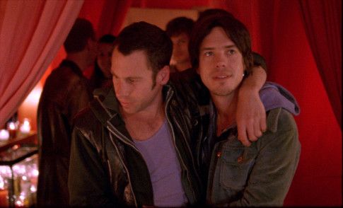 Paul Dawson and PJ DeBoy in Shortbus (2006)