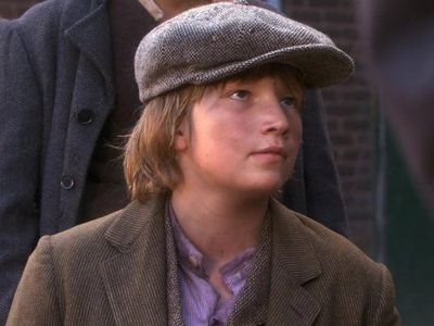 Jesse Bostick in Murdoch Mysteries (2008)