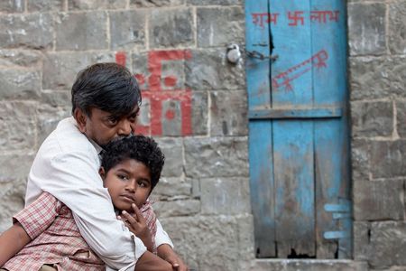 Shashank Shende and Sahil Joshi in The Quest (2017)