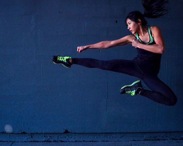 Artemis Snow, Athlete, Black Belt Martial Artist