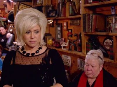 Theresa Caputo in Long Island Medium (2010)