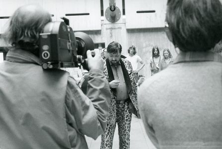 Rainer Werner Fassbinder in Kamikaze 89 (1982)