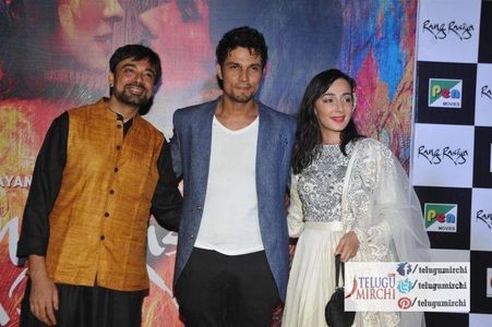 Colours of passion/Rang Rasiya premiere