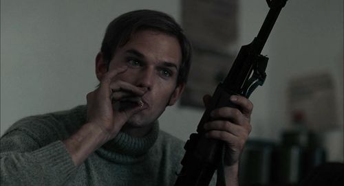 Daniel Lommatzsch in The Baader Meinhof Complex (2008)