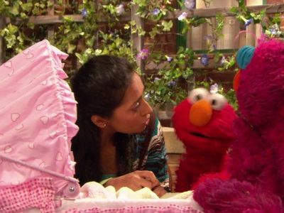 Nitya Vidyasagar in Sesame Street (1969)