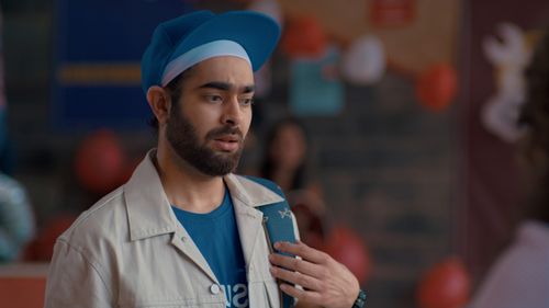 Manjot Singh in College Romance (2018)