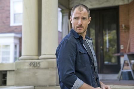 Richard Flood in Shameless (2011)