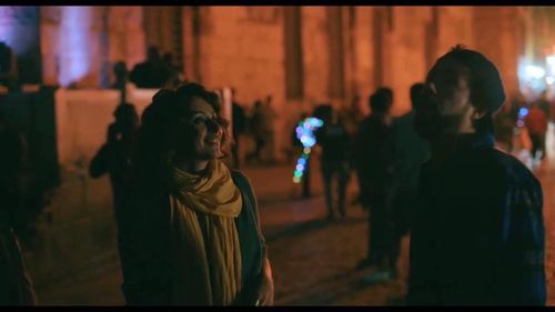 Ramy Youssef and Rosaline Elbay in Ramy (2019)