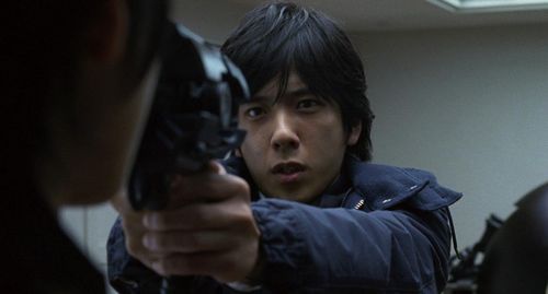 Kazunari Ninomiya in Gantz (2010)