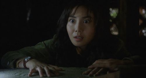 Nanako Matsushima in Ringu (1998)