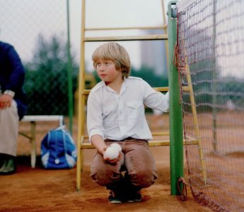 Lukás Bech in The Flying Cestmír (1983)