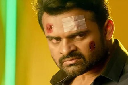 Sai Dharam Tej in Inttelligent (2018)