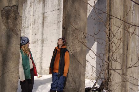 Jacob Switzer and Elena Hudgins Lyle in Only (2008)