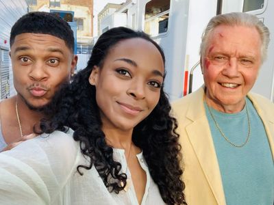 Ray Donovan Season 7 (Pooch Hall, Keren Dukes, Jon Voight)