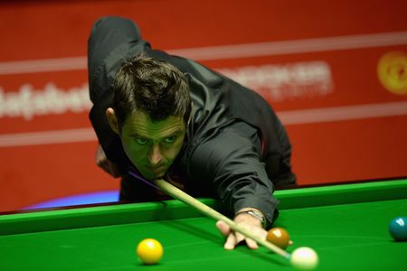 Ronnie O'Sullivan