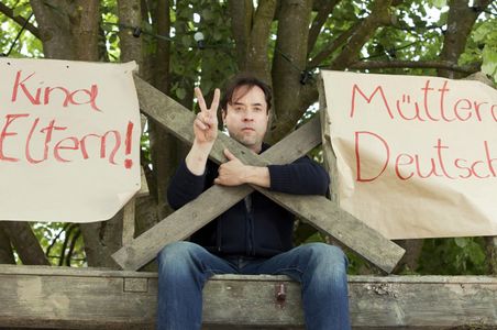 Jan Josef Liefers in Der Mann auf dem Baum (2011)