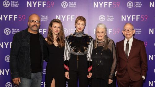 NYFF The French Dispatch Premiere