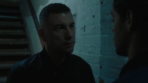 Florin Penișoară in FBI (2018)