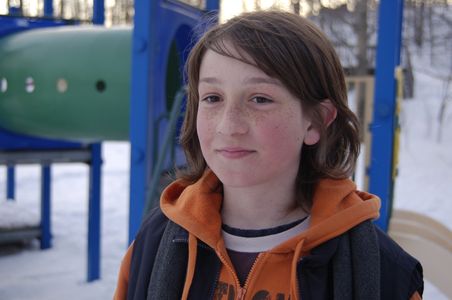 Jacob Switzer in Only (2008)