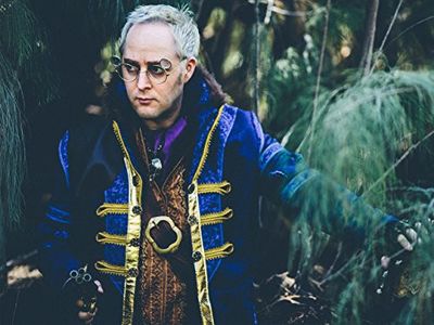 Taliesin Jaffe in Critical Role (2015)