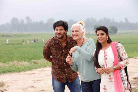 Dulquer Salmaan and Aishwarya Rajesh in Jomon's Gospels (2017)