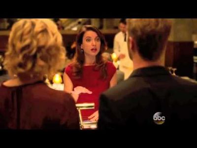 Manhattan Love Story on ABC (2014)