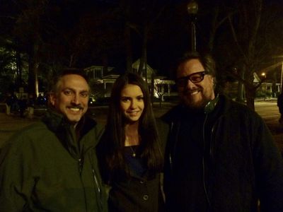 BTS TVD with Nina