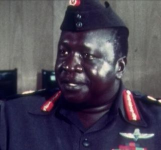 Idi Amin