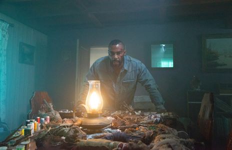 Omari Hardwick in Spell (2020)