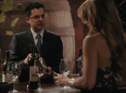 Still of Jeff Marlow and Jes Macallan in Mistresses: Coming Clean