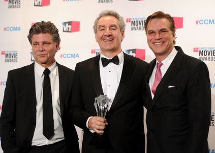 Steven Zaillian, Aaron Sorkin, and Stan Chervin