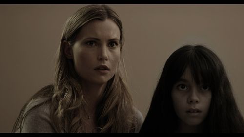 Harriet MacMasters-Green and Sabrina Jolie Perez in The Haunting of Helena (2012)