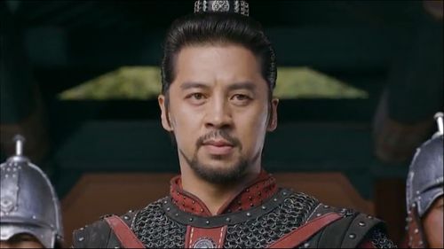 Oh-jung Kwon in The Empress Ki (2013)