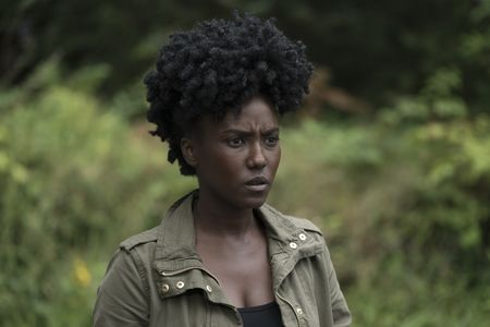 Jade Eshete in Dirk Gently's Holistic Detective Agency (2016)