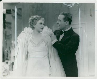 Jan Kiepura and Aileen Marson in A Song for You (1934)