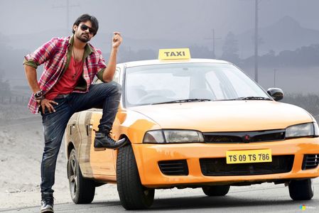 Sai Dharam Tej in Supreme (2016)