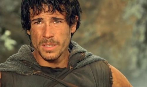 Juan José Ballesta in Hispania, la leyenda (2010)