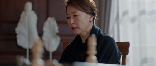 Hwa-yeon Cha in Encounter (2018)