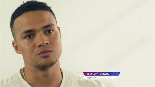 Jermaine Jenas in Summer of Sport: Women's Euro 2017 (2017)