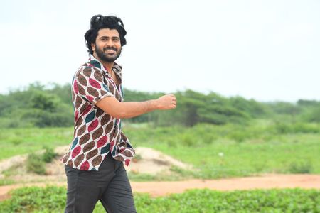 Sharwanand in Ranarangam (2019)