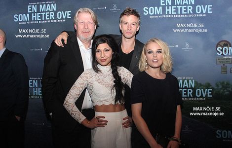 Premier A MAN CALLED OVE