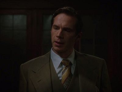 James D'Arcy in Agent Carter (2015)