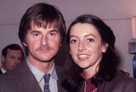 Trevor Eve and Sharon Maughan