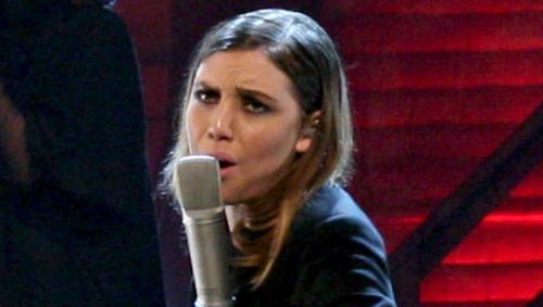 Lykke Li in Conan (2010)