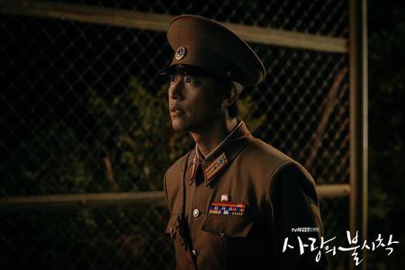 Oh Man-seok in Crash Landing on You (2019)