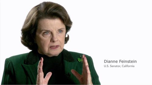 Dianne Feinstein in Miss Representation (2011)