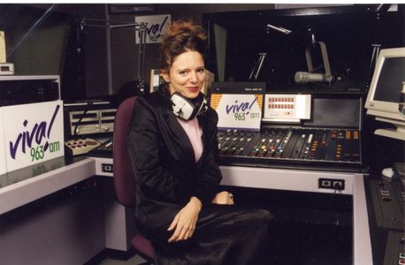 Radio Presenter, Talk Radio, Radio 5, Capitol Radio, LBC, VIVA!